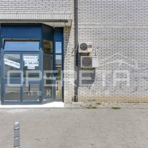 Prodaja, Ulični lokal, Zaprešić-Centar, Drage Švajcara, 211m2