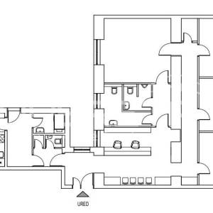 Prodaja, Ured, Centar, Ulica kneza Mislava, 170m2