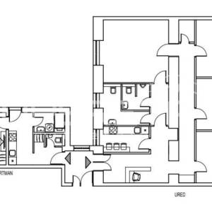 Prodaja, Ured, Centar, Ulica kneza Mislava, 170m2