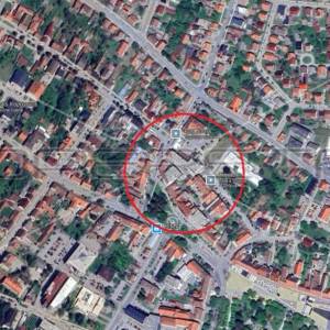 Prodaja, Ured, Koprivnica, Florijanski trg, 140m2