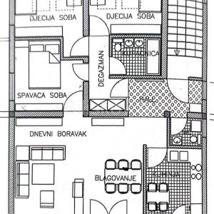 Prodaja, Zagreb, Rudeš, obiteljska kuća s tri apartmana, parking