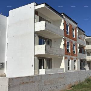Prodaje se dvosoban stan u novogradnji, Medulin