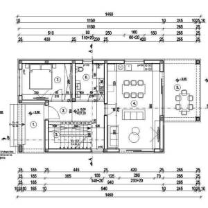 Prodaje se građevinsko zemljište veličine 418 m2, Filipana