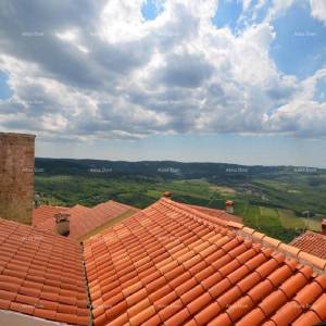 Prodaje se kuća, u centru Motovun