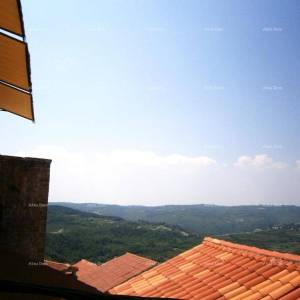 Prodaje se kuća, u centru Motovun