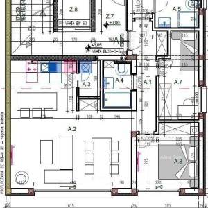 Prodaje se stan u novogradnji – Pula, Veli Vrh, SA-ZB