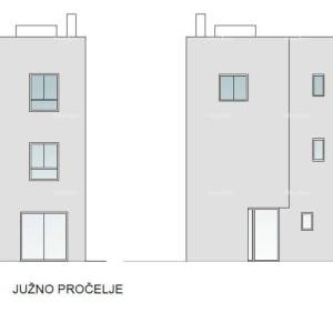 Prodaje se stan u novogradnji – Pula, Veli Vrh, S-C Z A