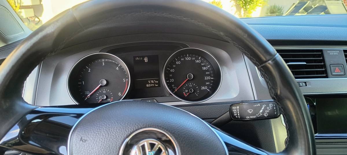 Prodaje se WV Golf VII 1,6 TDI 2014 god