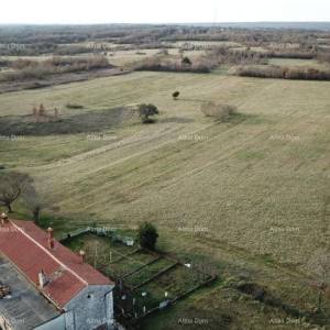 Prodaje se  zemljište, površine 32900 m2, u okolici Barbana
