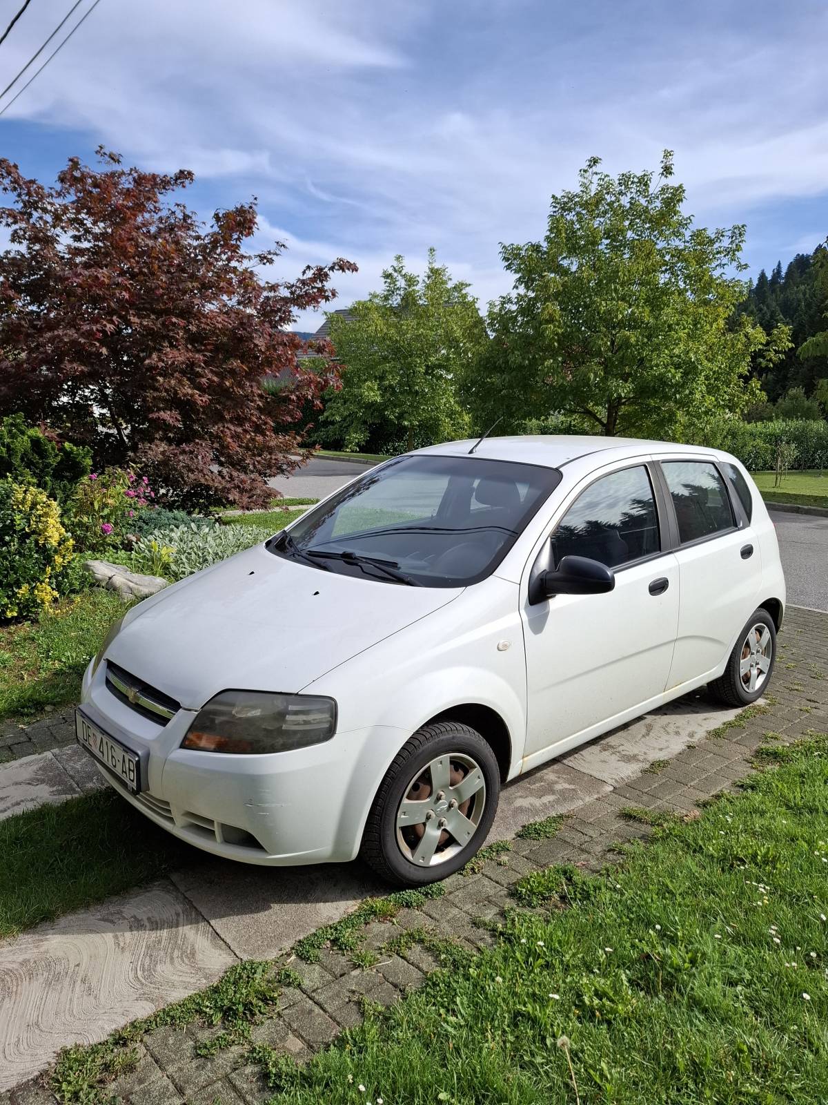 Prodajem Chevrolet Aveo