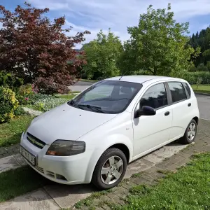 Prodajem Chevrolet Aveo