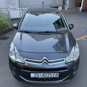 Prodajem Citroen C3, 1.2, 82300km za 6800eura