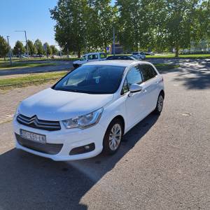 Prodajem Citroën C4 2011 godište registriran do 14.04.2026 godine