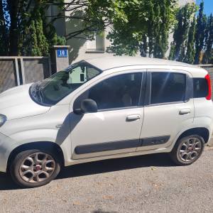 Prodajem Fiat panda 4×4