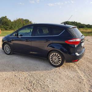 Prodajem Ford C Max Titanium 1.6 HDI 2011 REG DO 06/26