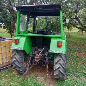 Prodajem traktor Torpedo TD 55