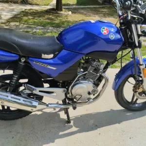Prodajem Yamahu Ybr 125 2007.g. Reg. do 01.09.2026.g. 099-839 -5050