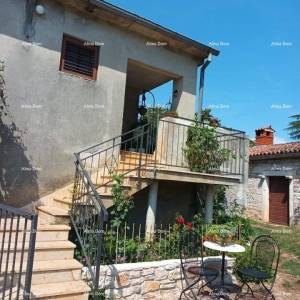 Prodajemo autentičnu staru kamenu kuću u mjestu Stranići, Sveti Lovreč.