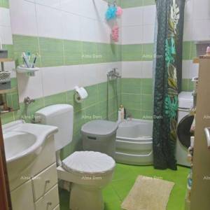 Prostrani stan od 80,56 m², odlična lokacija u Puli!