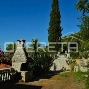 Prostrani stan s vrtom, bazenom i jacuzzijem – Korčula, najam