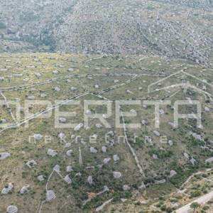 Prostrano poljoprivredno zemljište od 25,928 m2 na otoku Braču