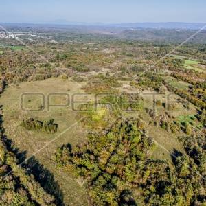 Prostrano poljoprivredno zemljište 82000m2 Marčana