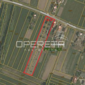 Prozorska, Dugo Selo, 3.533,00 m2, 78.000,00 EUR