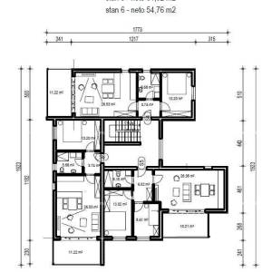 PULA – Građevinsko zemljište 1128 m² s građevinskom dozvolom i projektom