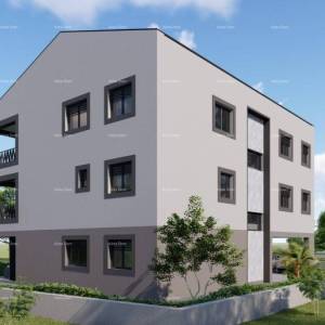 PULA, KAŠTANJER - Građevinsko zemljište / idejni projekt