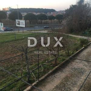 PULA, MONTE MAGNO - Zemljište mješovite namjene na odličnoj lokaciji