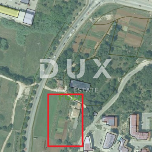 PULA, MONTE MAGNO - Zemljište mješovite namjene na odličnoj lokaciji