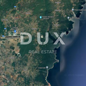 PULA, MUNTIĆ - građevinsko zemljište 15.854 m2 poslovne namjene, PRILIKA!