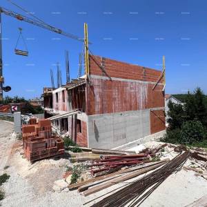 Pula. Novi projekt, stanovi u izgradnji.