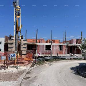 Pula. Novi projekt, stanovi u izgradnji.