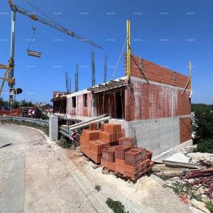 Pula. Novi projekt, stanovi u izgradnji.