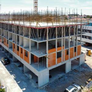 Pula, novi projekt u izgradnji! Višestambena, moderna zgrada s liftom, blizu centra.