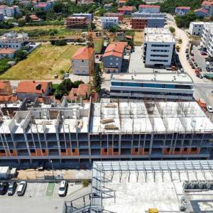 Pula, novi projekt u izgradnji! Višestambena, moderna zgrada s liftom, blizu centra.