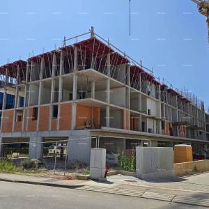 Pula, novi projekt u izgradnji! Višestambena, moderna zgrada s liftom, blizu centra.