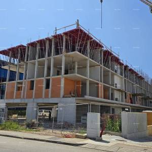 Pula, novi projekt u izgradnji! Višestambena, moderna zgrada s liftom, blizu centra.