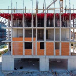 Pula, novi projekt u izgradnji! Višestambena, moderna zgrada s liftom, blizu centra.
