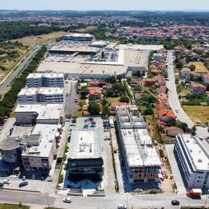 Pula, novi projekt u izgradnji! Višestambena, moderna zgrada s liftom, blizu centra.