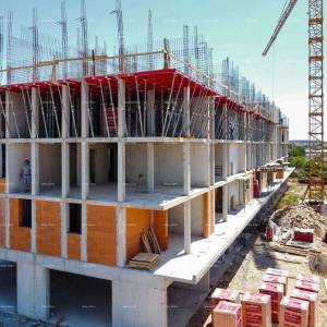 Pula, novi projekt u izgradnji! Višestambena, moderna zgrada s liftom, blizu centra.