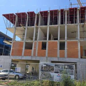 Pula, novi projekt u izgradnji! Višestambena, moderna zgrada s liftom, blizu centra.
