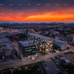 Pula, novi projekt! Višestambena, moderna zgrada s liftom, blizu centra.