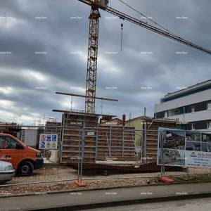 Pula, novi projekt! Višestambena, moderna zgrada s liftom, blizu centra. S45