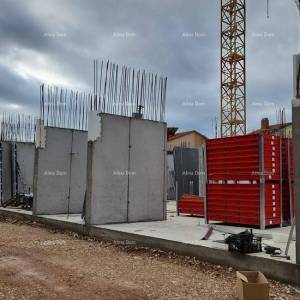 Pula, novi projekt! Višestambena, moderna zgrada s liftom, blizu centra. S45