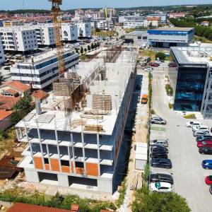 Pula, novi projekt! Višestambena, moderna zgrada s liftom, blizu centra.