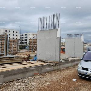 Pula, novi projekt! Višestambena, moderna zgrada s liftom, blizu centra.