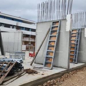 Pula, novi projekt! Višestambena, moderna zgrada s liftom, blizu centra.