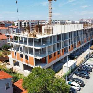 Pula, novi projekt! Višestambena, moderna zgrada s liftom, blizu centra.